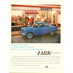 Studebaker Lark, 1959 Ad