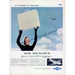 Dow Chemical, 1955 Ad