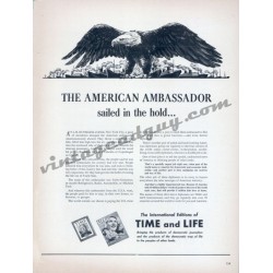 Time Life International Editions, 1946 Ad
